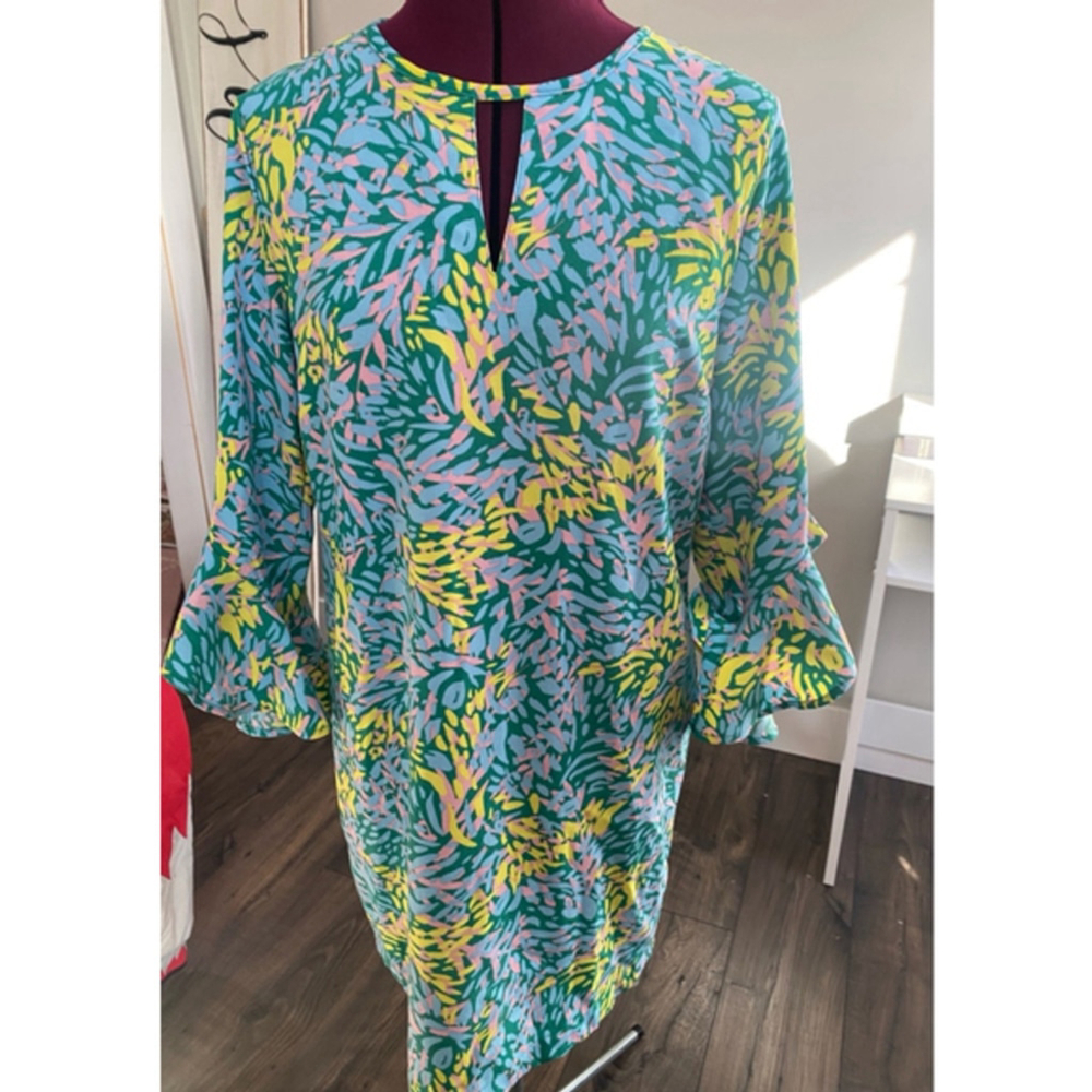 Spring Mud Pie Dress Small